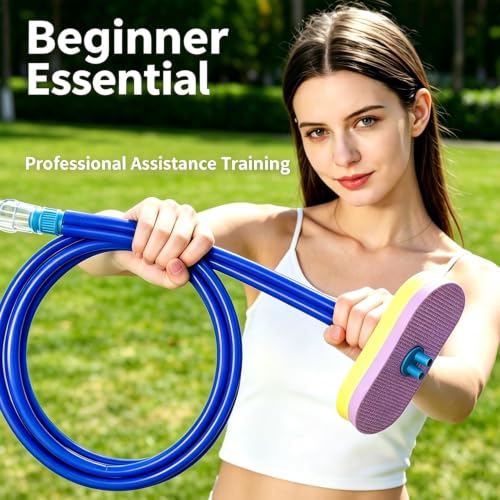 Respirador completo de snorkel seco para hombres y mujeres adultos – Equipo de buceo, natación y camping con tubo de respiración extendido y boya de seguridad – Diseño anti asfixia para buceo en corriente y exploración en aguas abiertas miniatura 2