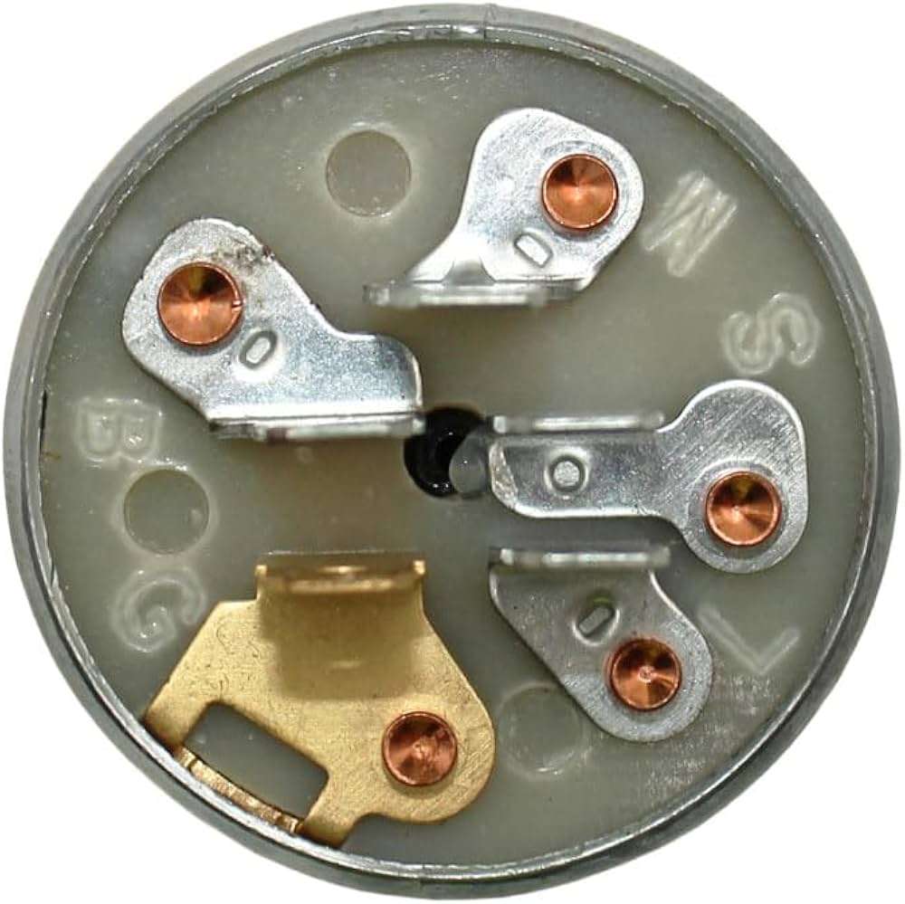 Amazon.com: RAParts ISE525315 Ignition Start Switch Fits Amazon.com: RAParts ISE525315 Ignition Start Switch Fits