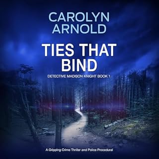 Ties That Bind Audiolibro Por Carolyn Arnold arte de portada