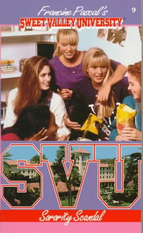 Sorority Scandal: 9 | Amazon.com.br