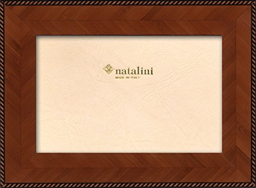 Cadre photo Natalini OBL BAMBOO 10x15 cm en bois véritable