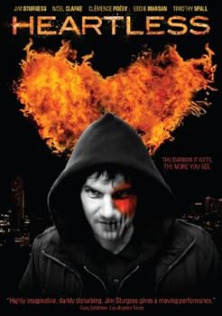 DVD Heartless Book