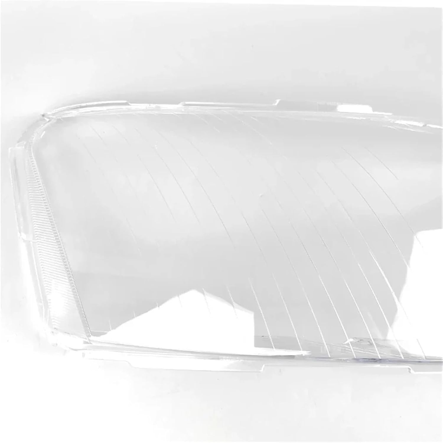 for Audi A6 A6L 2006 2007 2008 2009 2010 2011 Car Products Lampshades Lamp Headlamp Front Headlight Lens Cover Lights Shell(2pcs Left and Right)