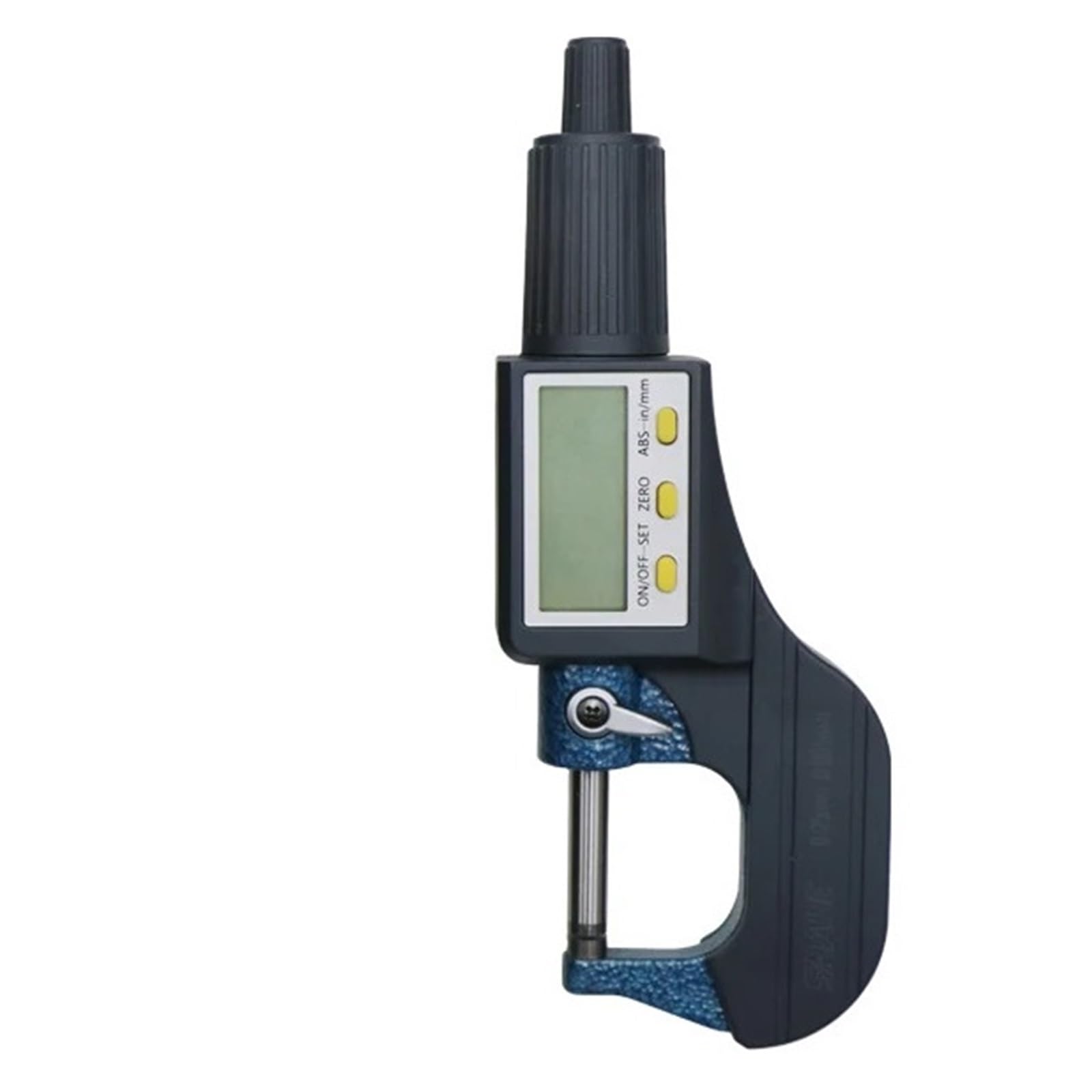 0-25mm 0.001mm Elektroniczny Mikrometr Zewnętrzny Z Dużym Ekranem LCD Cyfrowy Suwmiarka Cyfrowa Miernik Grubości