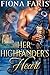 Her Highlander's Heart: Scottish Medieval Highlander Romance Novel (Highlanders of Cadney Book 2)
