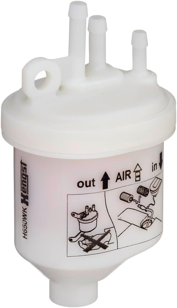 Fuel Filter - Inline