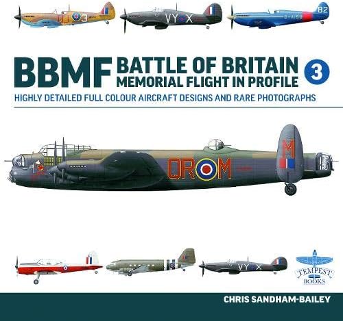 Battle of Memorial Flight in Profil