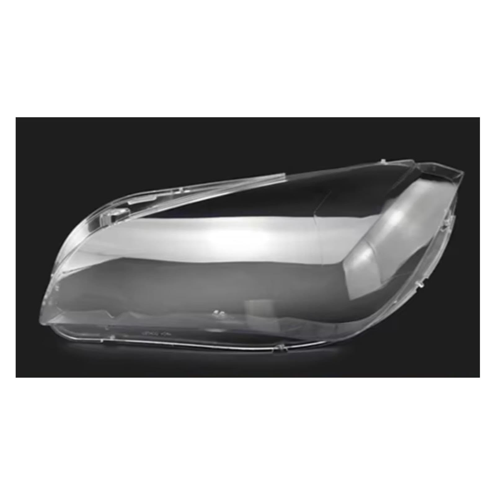 Mercado De Accesorios Cristal Del Faro Para BMW Para X1 E84 2010-2015 PVC