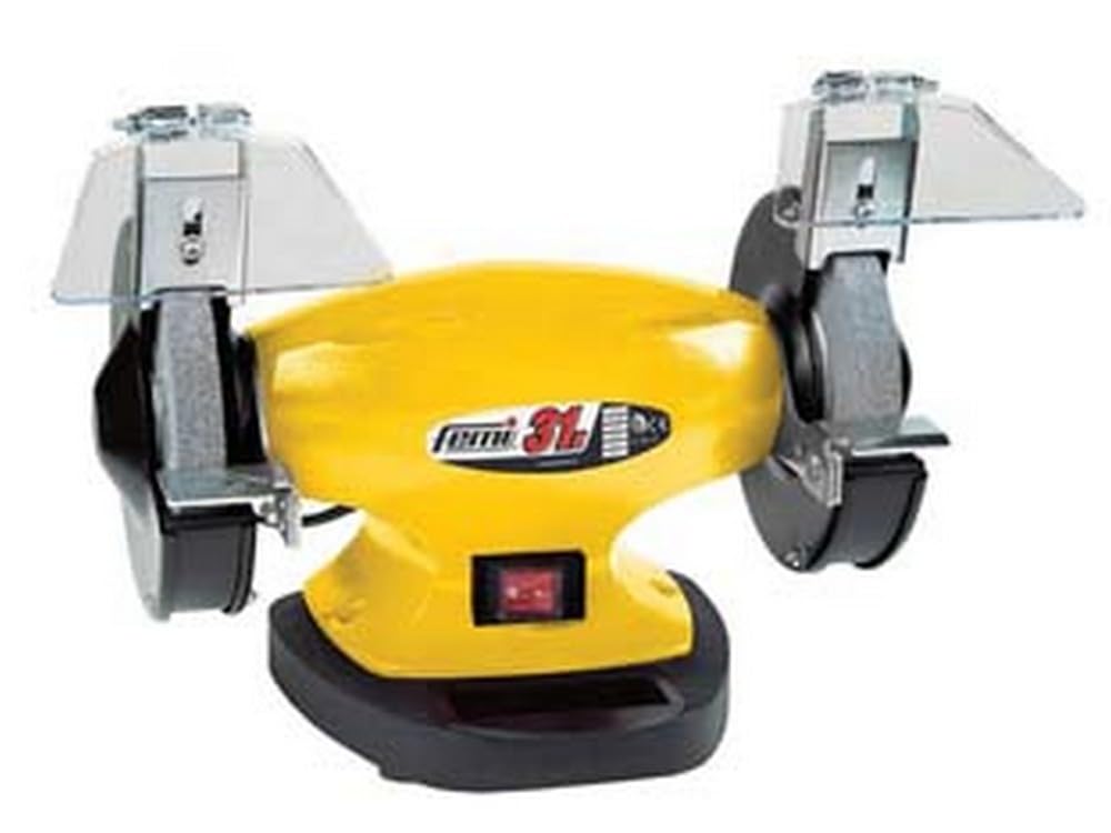 1PEZZO SMERIGLIATRICE DA BANCO A DOPPIA MOLA ? MM.150 400W (BG31N)