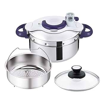 T-fal Clipso Clair 圧力鍋 4L ティファール　新品 楽天市場】ティファール 圧力鍋 クリプソ クレール4Lの通販