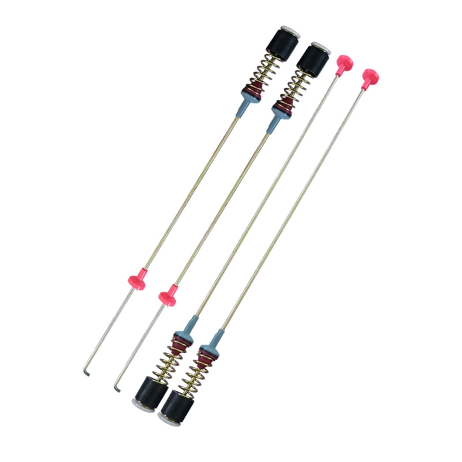 alloneslife Strength Washer Vibrations Dampener Washing Machine Suspension Rod DC97-16350P Part Enduring Universals Stabilizer Rod