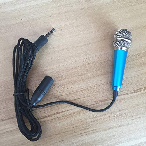 Microphone de karaoké pour chanter sur smartphone sans distorsion avec ce mini micro