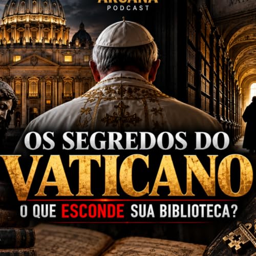 OS SEGREDOS DO VATICANO: O QUE ESCONDE SUA BIBLIOTECA?