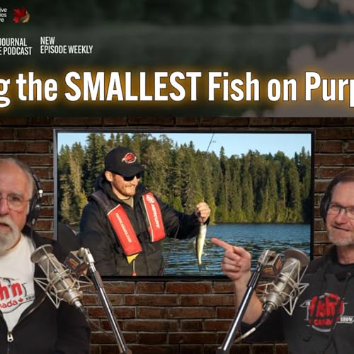 Episode 209: Catching the SMALLEST Fish on Purpose?