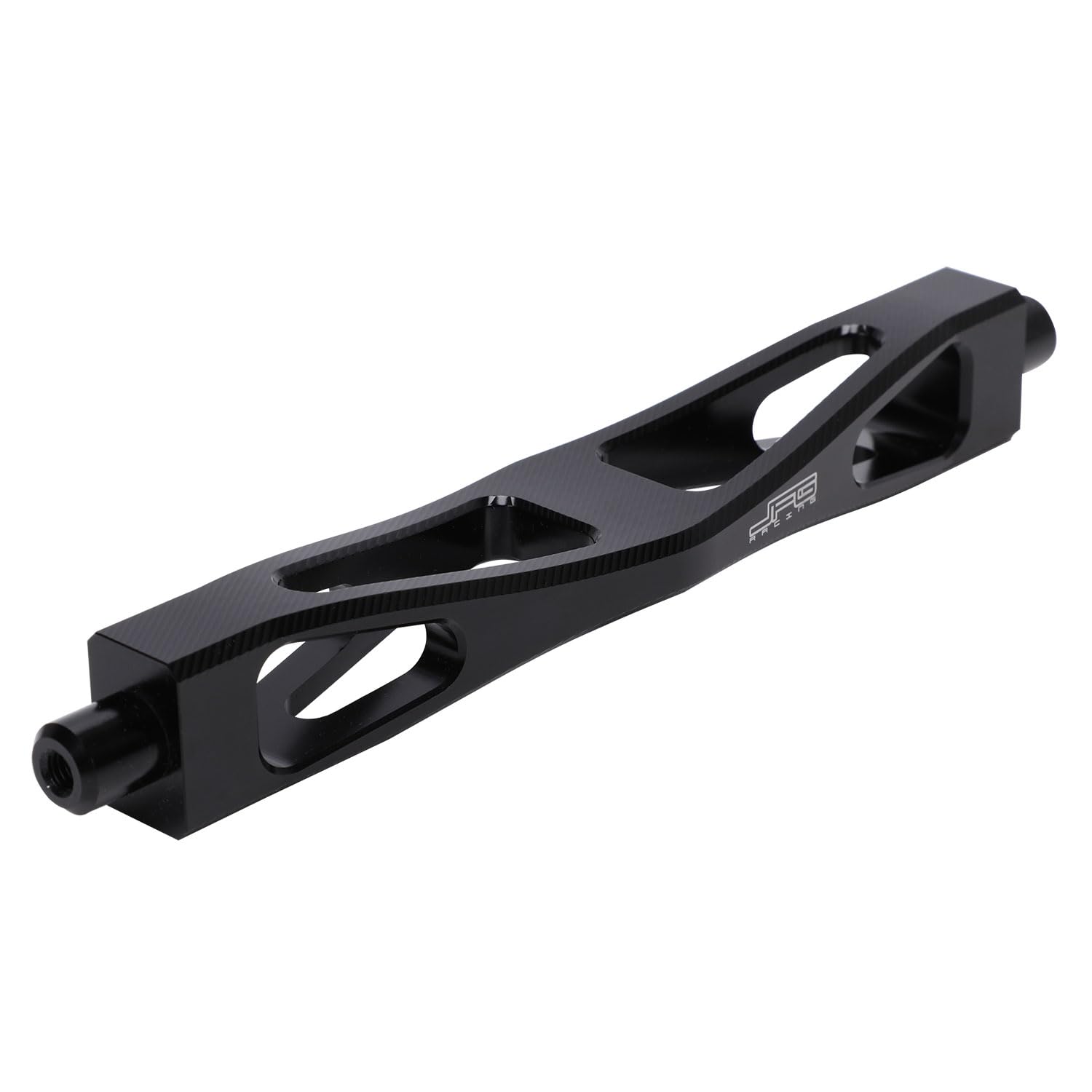 JFG RACING Sur Ron Foot Peg Brace Bracket Motorcycle Support Rod Reinforced Lever For Sur Ron X/S, X160/X260 Electric Dirt Bike BLACK