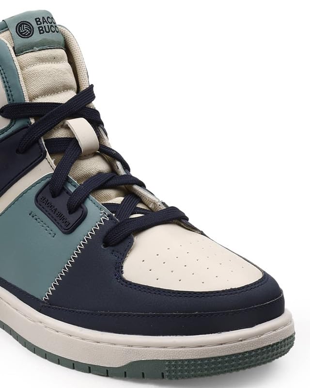 Image of Bacca Bucci Men Lace Up Sneaker Shoes