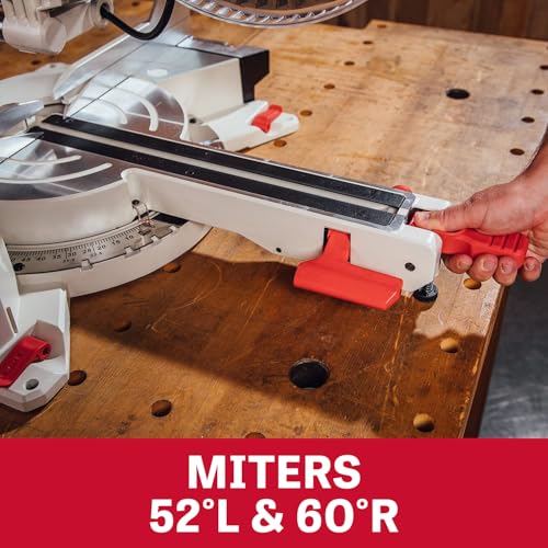 JET JMS-10X Sliding Dual-Bevel Compound Miter Saw