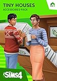 Bauen auf engstem Raum – Verkleinere das Zuhause deiner Sims mit diesem brandneuen Wohngrundstück, das ihnen lustige Herausforderungen und einzigartige Vorteile bietet, wenn sie die Anforderungen eines Minihauses erfüllen.