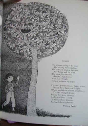 Child's Book of Poems 0448143410 Book Cover