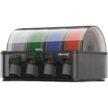 AMS 3D Printer Feed System Home Automation Multi Color Fit for Bambu Lab