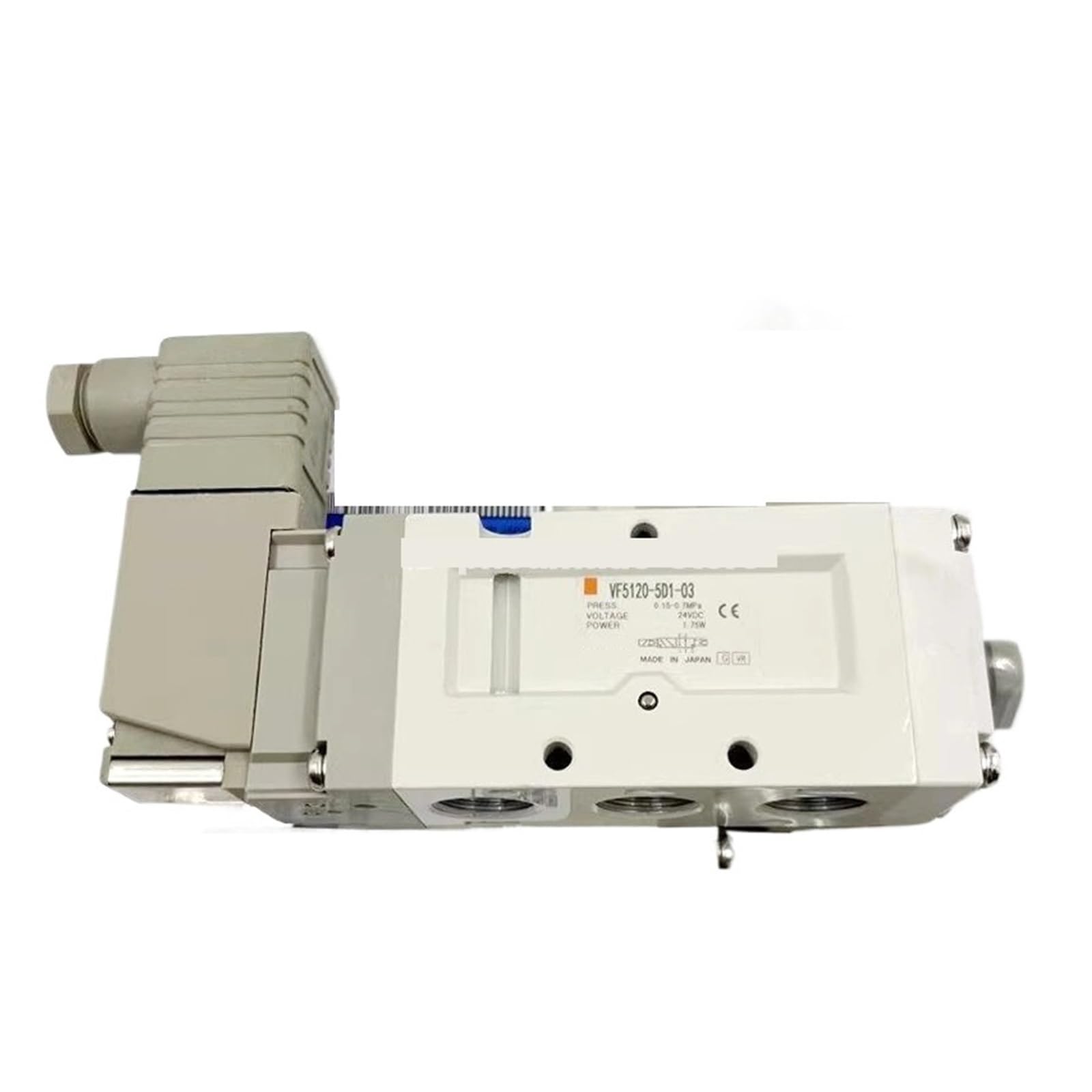Distributeur pneumatique Électrovanne 5 ports VF3130 interchangeable 5GD1
