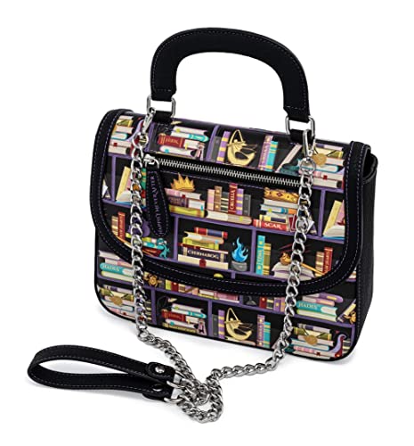 loungefly maleficent purse