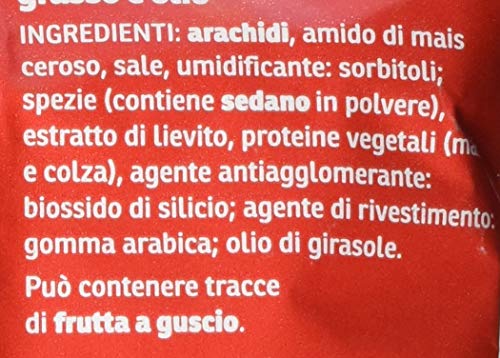 Jeden Tag Erdnüsse Pikant, ohne Fett, 150g - Image 6