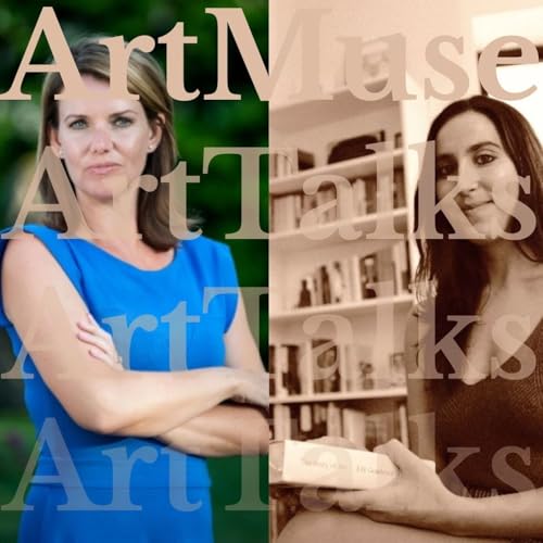 ArtMuse ArtTalks: Host Grace Anna Interviews Author Paula Byrne cover art