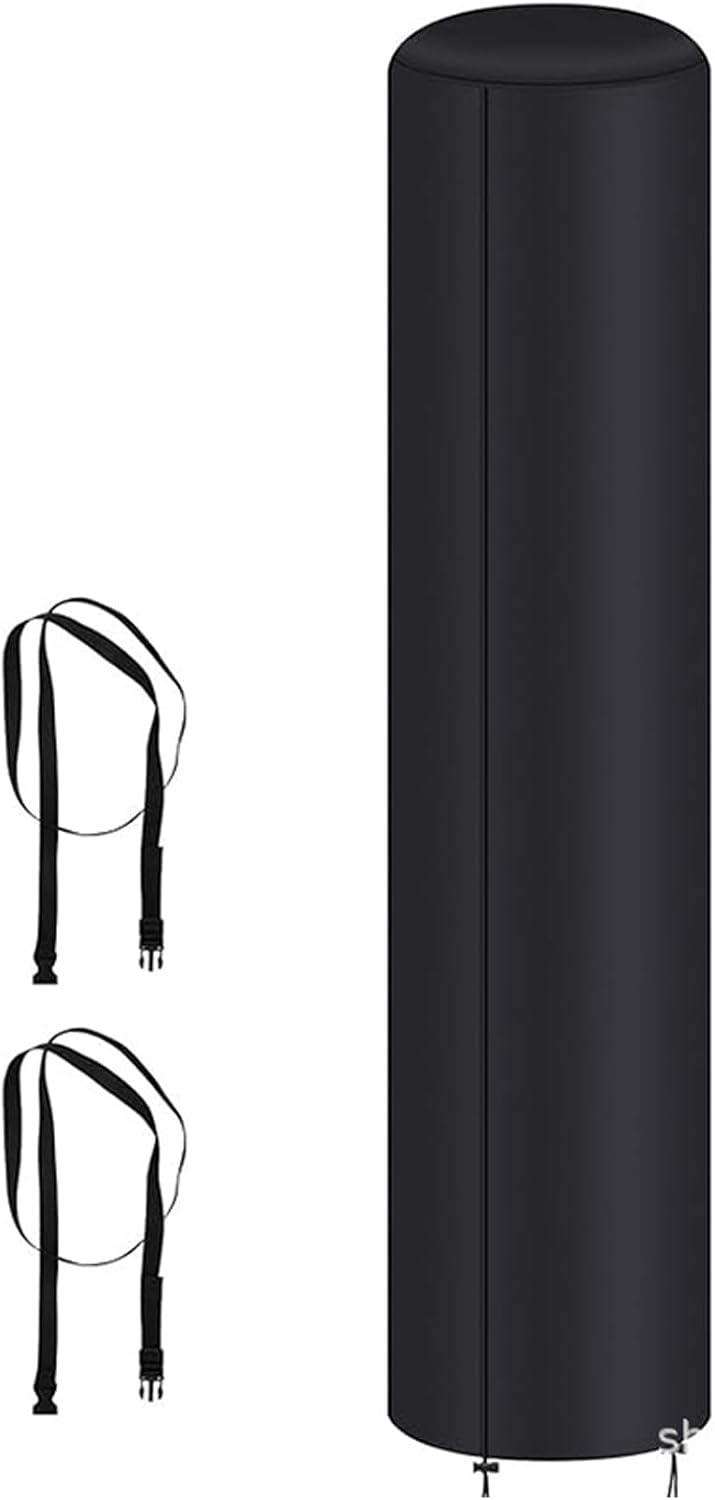 Outdoor Solar Shower Cover - Heavy Duty Windproof Protective Cover | Outdoor Solar Shower Guard for Adventure, Yard, Patio, Backyard, Hiking, Mountaineering, Camping, Travel, Outdoors Activities