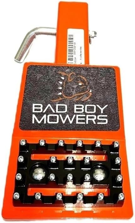 Bad Boy Mowers 2" Front Receiver Step 088-3520-00