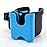 Accmor Stroller Cup Holder with Phone Holder, Bike Cup Holder, Universal Cup Holder for Uppababy Nuna Doona Strollers, 2-in-1 Cup Phone Holder for Stroller, Bike, Wheelchair, Walker, Scooter