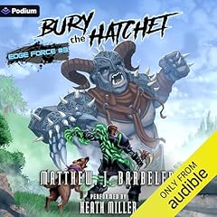 Bury the Hatchet Titelbild