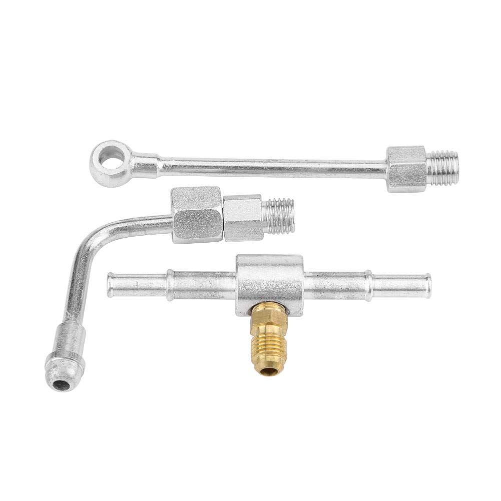 Tester pressione carburante,Tester manometro benzina TU-114 Pompa iniezione carburante Strumento diagnostico