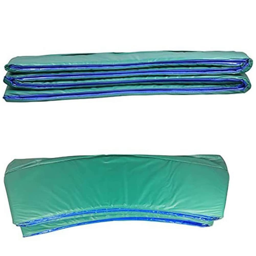 Tappetino di sicurezza per trampolino da esterno, tappetino di protezione dell'anello del trampolino Tappetino di sicurezza Copertura ombreggiante per anello di protezione impermeabile per trampolino
