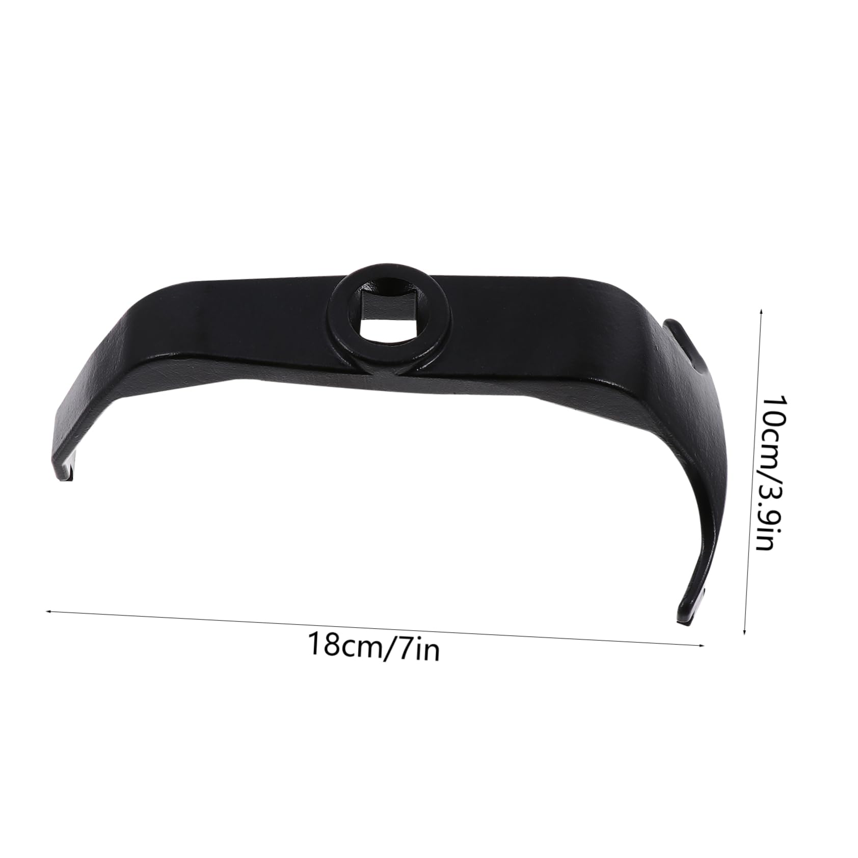 ETHZZLE Pump Wrench Ergonomic Vehicle Lid Remover Tool for Efficient Cap Removal Lightweight Design for Easy