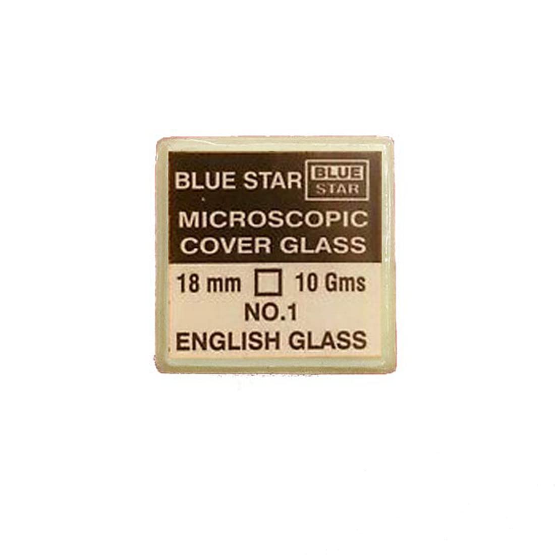 CRAFTWAFT BLUESTAR COVERSLIP 10GMS PACK OF 1 BOX (ROUND) (B083FZWQHQ) Amazon Price History, Amazon Price Tracker