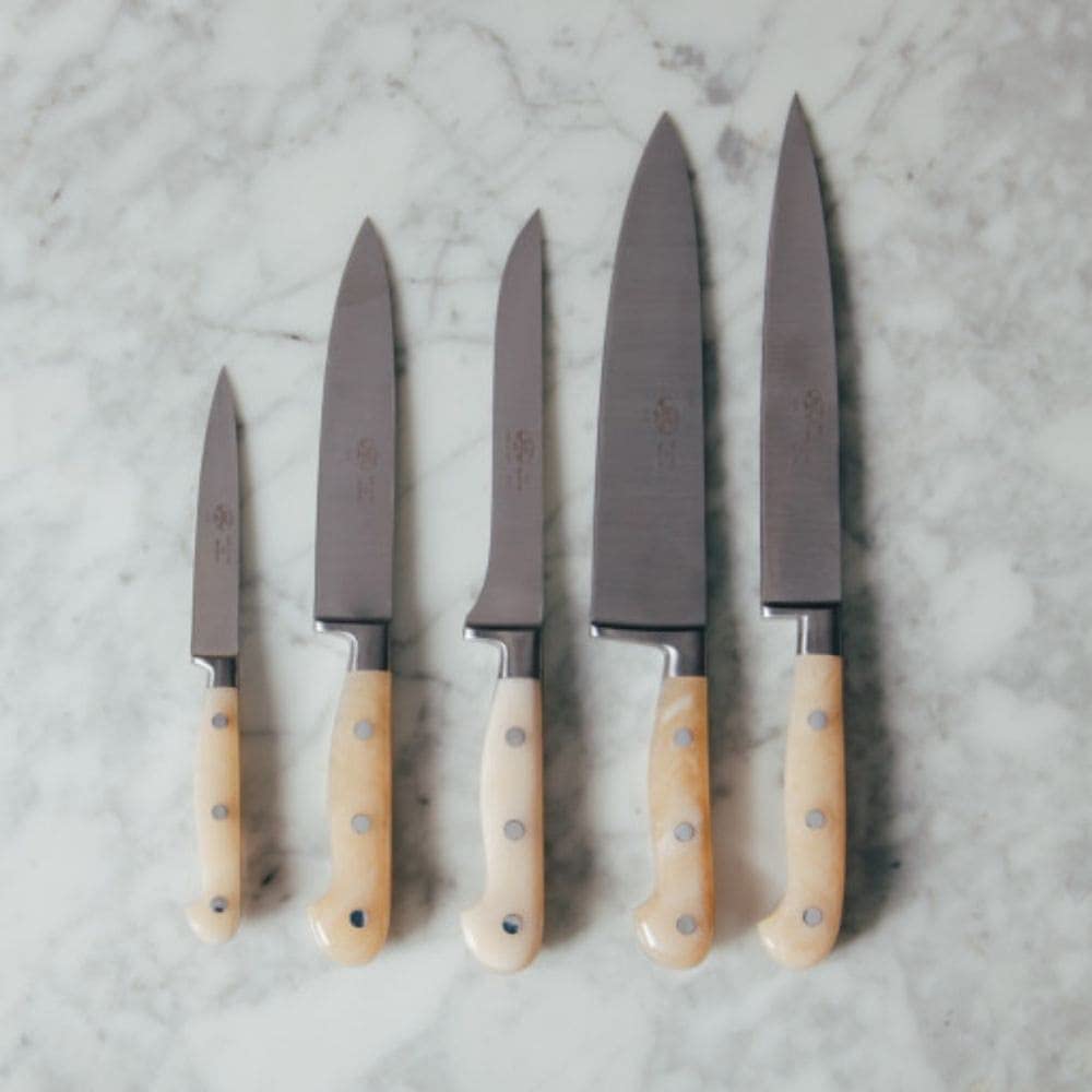 Coltellerie Berti - Coltello da disosso grande - Coltello cucina forgiato