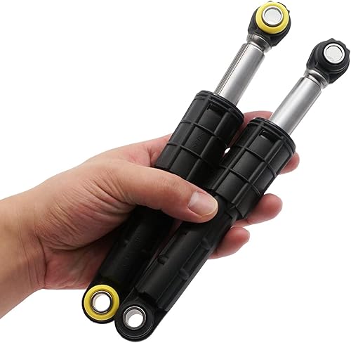 Miniatura 7 de Amortiguador de lavadora DC66-00470A y DC66-00470B de SupHomie - Compatible con lavadora Samsung reemplaza AP4206426, 2020946, DC66-00650C,