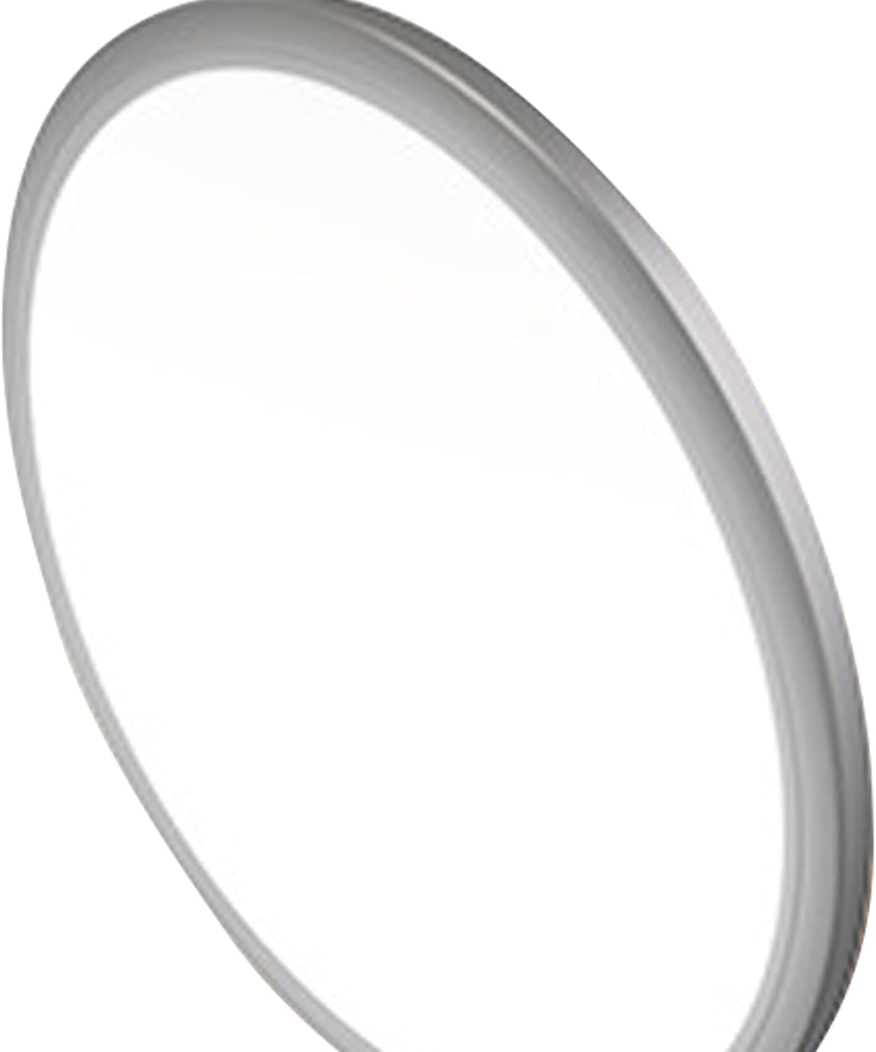 Desk Ring Light, Full-Screen Dimmable LED Lamp with Adjustable Phone Holder, Selfie Ring Light Stand with 3 Brightness Modes, Perfect for Meeting Live Streaming Video Conference Podcast Vlog