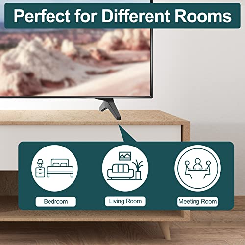 Stand For Lg Tv Legs, Tv Stand Legs For 60 65 Inch Lg Tv Stand Replacement Base - 60Un7000 60Un7000Pub 65Um6900 65Uk7700 65Uk7700Pud 65Un6950 65Un6955 65Un6955Zuf With Screws For Lg Tv Stand #TOP5