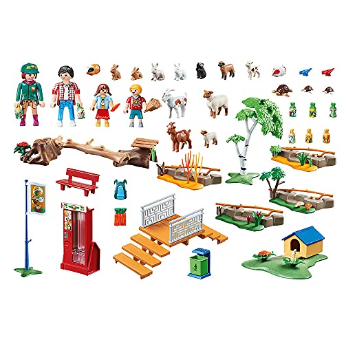 Sunny, Playmobil, Zoológico de Animais Domesticados, Country Fun