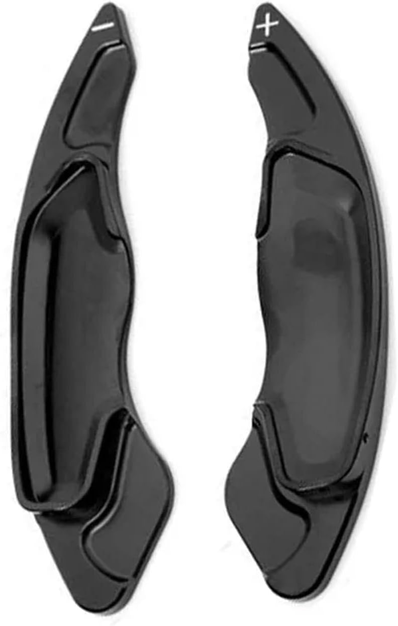 Steering Wheel Paddle Car Steering Wheel Shift Paddle Extension Shifter Sticker Car Accessories, for Volvo S60 D4 D5 XC60 T5 T6 S80 XC70 T6 V60 V40