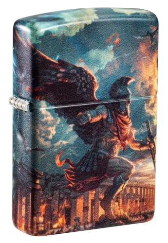 Encendedor Zippo Greek Mythology 540 Color 46923 miniatura 1
