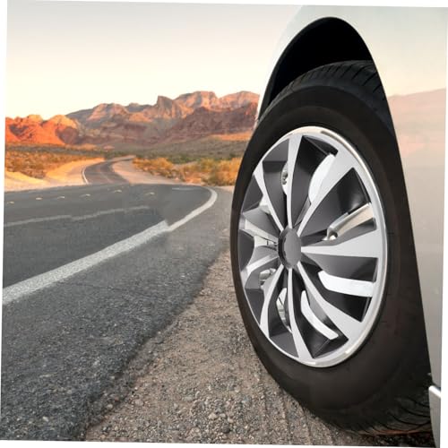 Enjoliveurs 15 pouces pour jantes rayées Mobestech masquer défauts roue acier