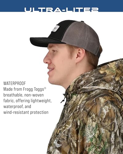 Image of FROGG TOGGS Men's Ultra-Lite2 Rain Suit, Waterproof Raincoat and Pant Set