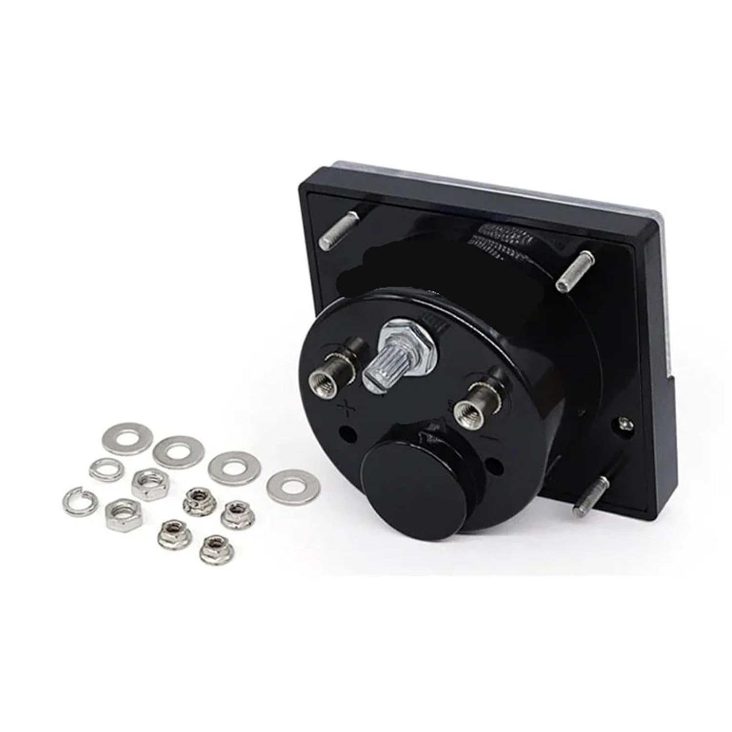 アナログパネルメーター DE-670 DC3A: 計測器・センサー・ロガー 秋月電子通商-電子部品・ネット通販 DH-670 パネルマウント DC 0-1mA 2.5クラス 電流計 アナログ電流計 測定ツール 1個