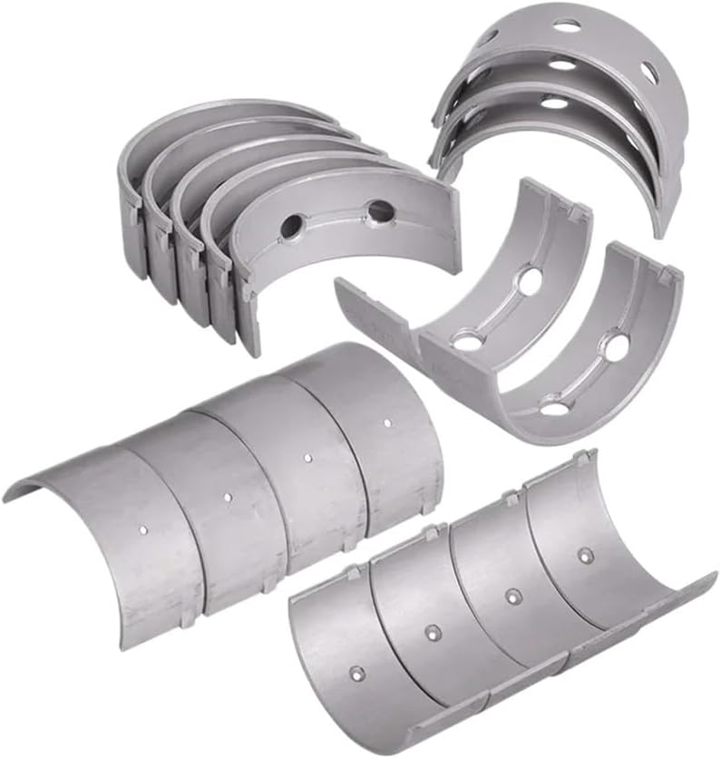 31.5mm 33mm STD +25 +50 コネクティングロッドベアリングとクランクシャフトメインベアリング CBR600 CB