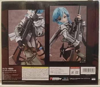 Amazon.co.jp: ソードアート オンライン シノン 1 6スケール