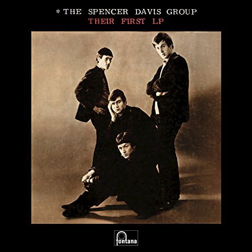 洋楽 THE SPENCER DAVIS GROUP THEIR FIRST LP Their First LP - Album by The Spencer Davis Group | Spotify