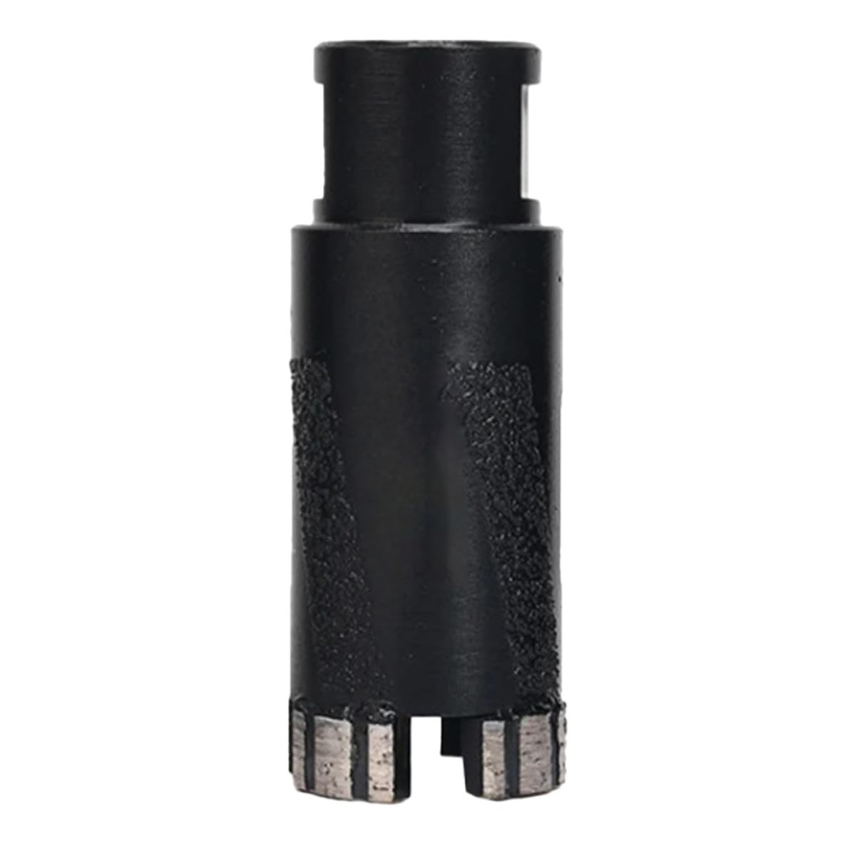 Broca de Diamante Seca para Mármol y Hormigón, Negro